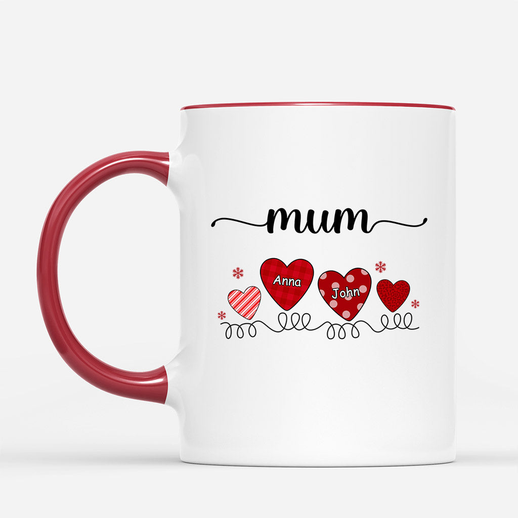 Grandma - Personalised Gifts | Mugs for Grandma/Mum Christmas