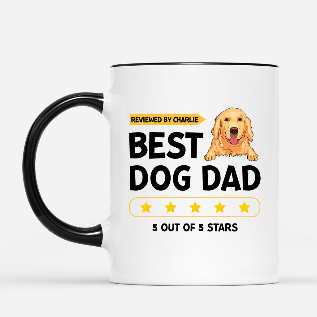 Dog Review - Personalised Gifts | Mugs for Dog Lovers