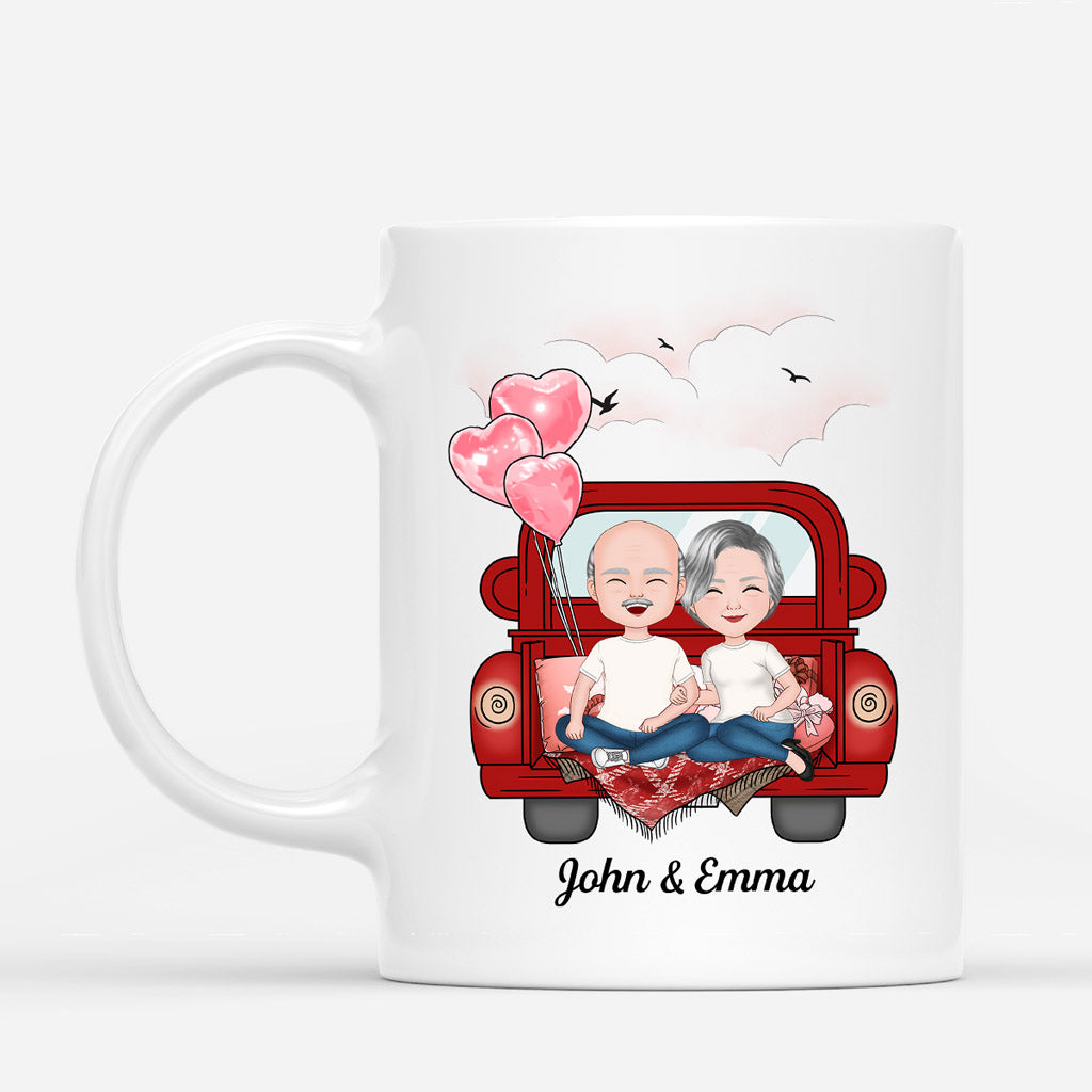 Forever Yours - Personalised Gifts | Mugs for Couples/Lovers