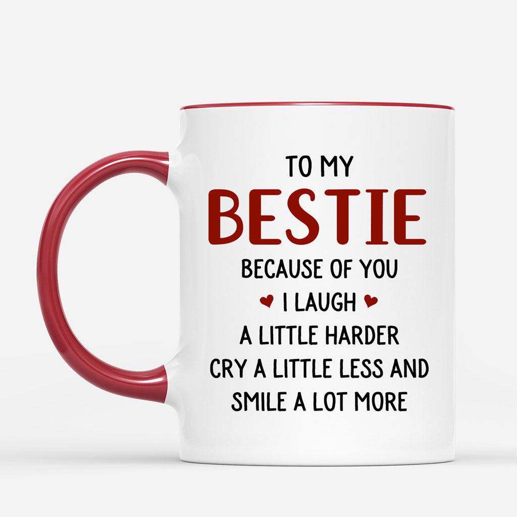 Bestie You Are My Person - Personalised Gifts | Mugs for Best Friends/Besties