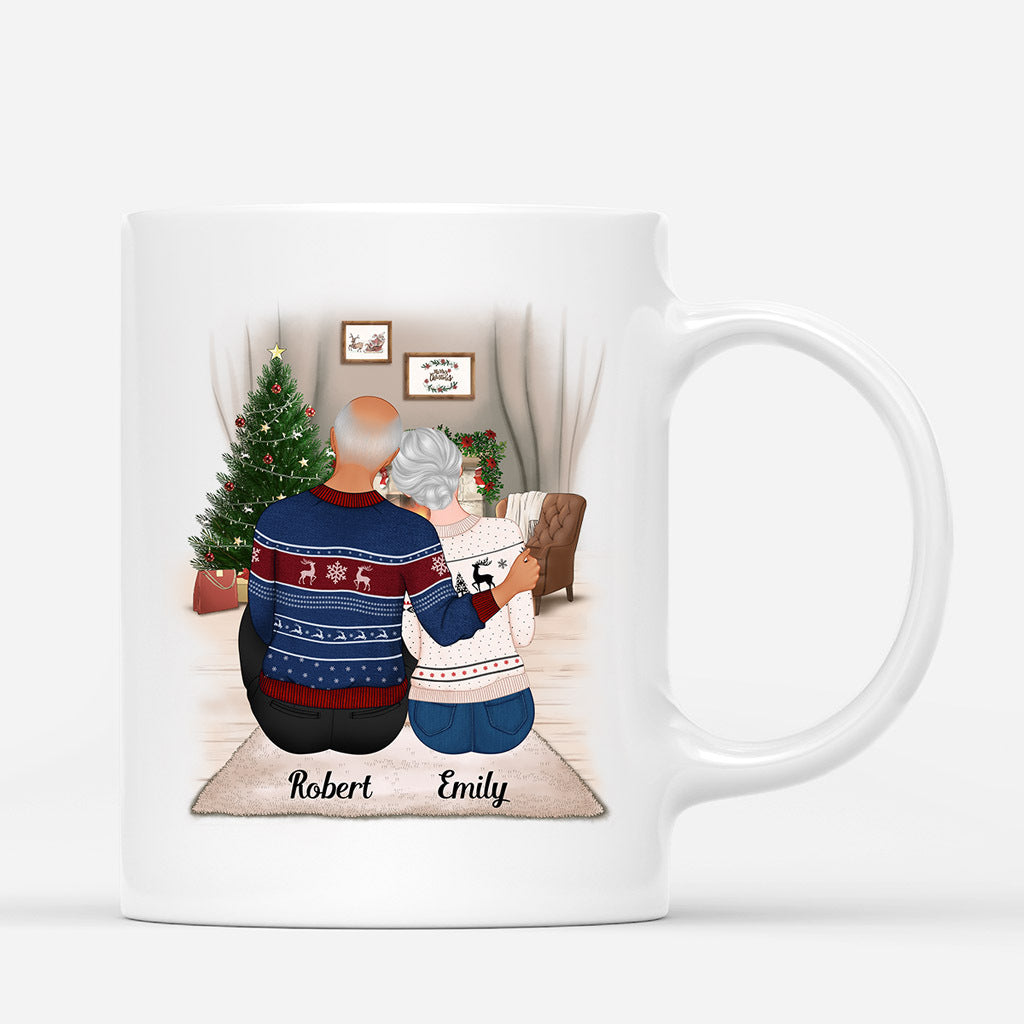 All I Want For Christmas Is You - Personalised Gifts | Mugs for Couples